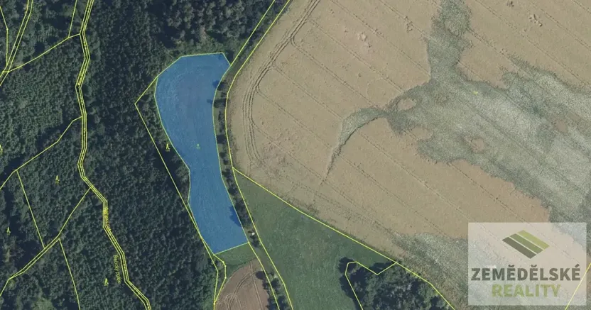 Prodej pole, Doubravice, 36202 m2