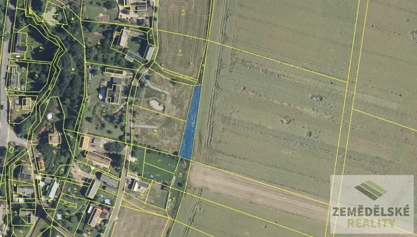 Prodej pole, Doubravice, 36202 m2
