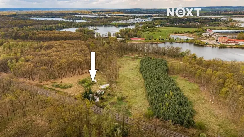 Prodej chaty, Čeperka, 34 m2