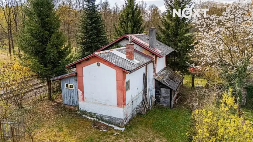 Prodej chaty, Čeperka, 34 m2