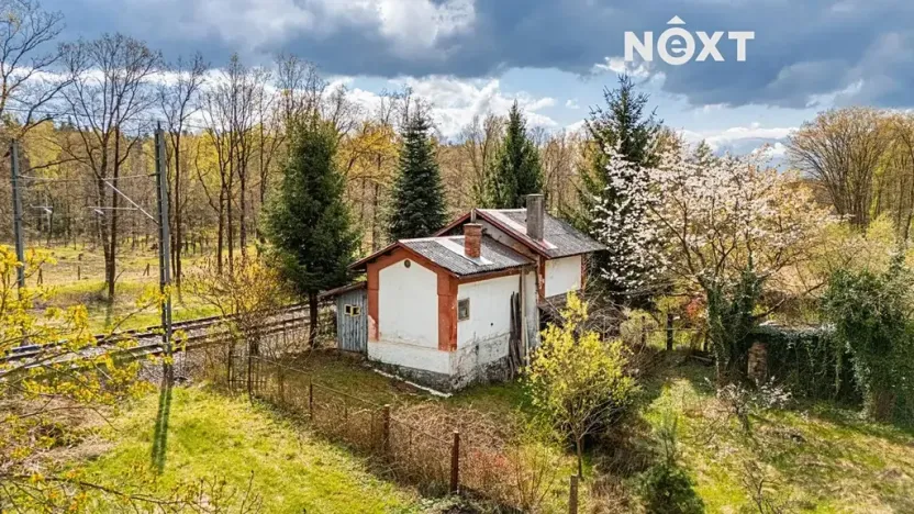 Prodej rodinného domu, Čeperka, 34 m2