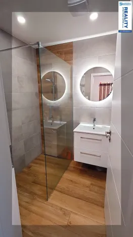 Pronájem bytu 2+kk, České Budějovice, Opatovická, 43 m2