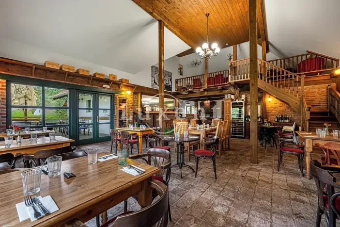 Prodej komerční nemovitosti, Stříbrná Skalice, 1700 m2