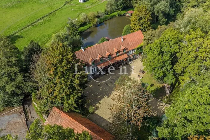 Prodej rodinného domu, Stříbrná Skalice, 1700 m2