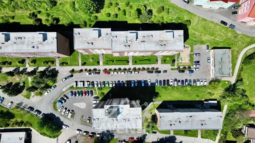 Prodej bytu 2+1, Velké Hamry, 54 m2