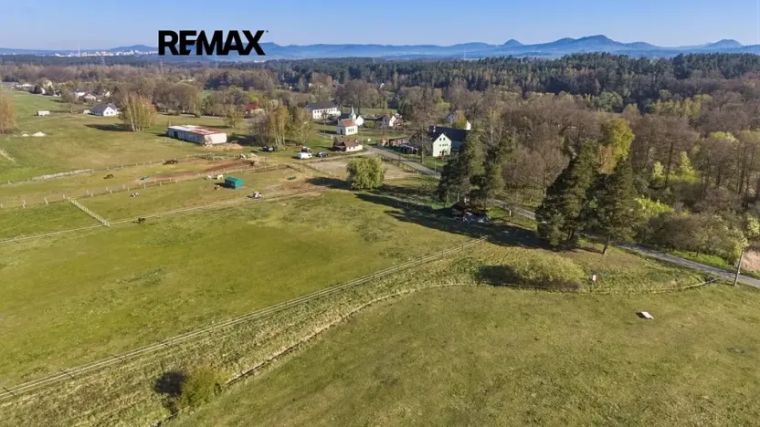 Prodej pozemku pro bydlení, Česká Lípa, 1053 m2
