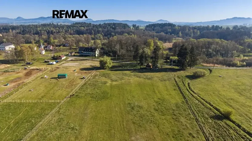 Prodej pozemku pro bydlení, Česká Lípa, 1053 m2
