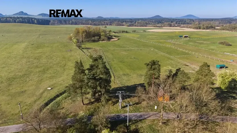 Prodej pozemku pro bydlení, Česká Lípa, 1150 m2