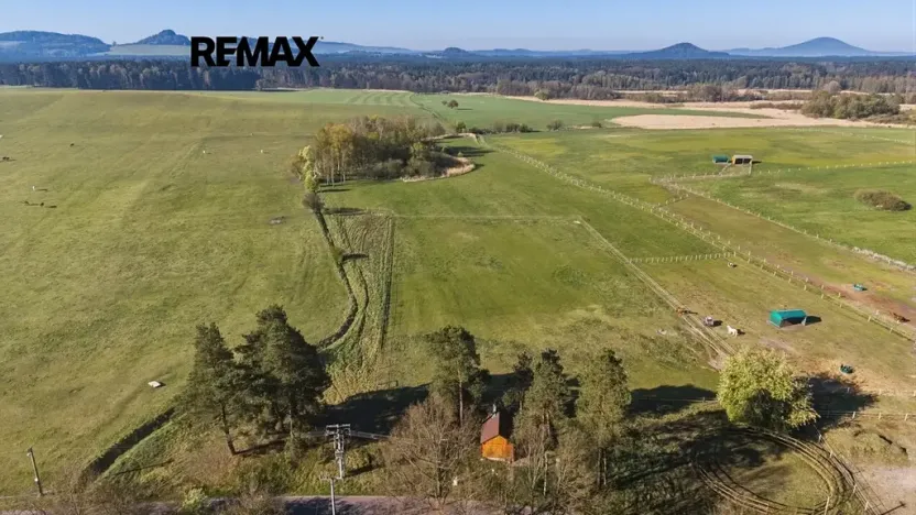 Prodej pozemku pro bydlení, Česká Lípa, 1150 m2