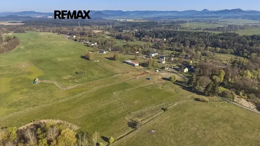 Prodej pozemku pro bydlení, Česká Lípa, 1150 m2