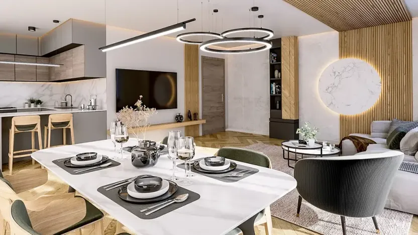 Prodej bytu 3+kk, Praha - Smíchov, Nad Koulkou, 115 m2