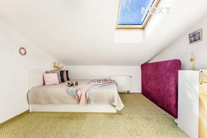 Prodej bytu 3+1, České Budějovice, Loucká, 58 m2