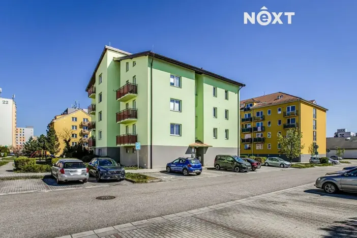 Prodej bytu 3+1, České Budějovice, Loucká, 58 m2