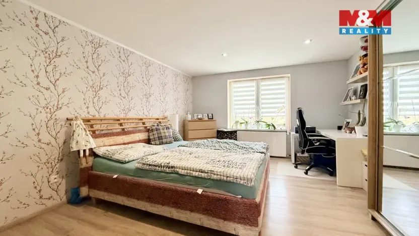 Prodej rodinného domu, Bruntál, U Potoka, 98 m2