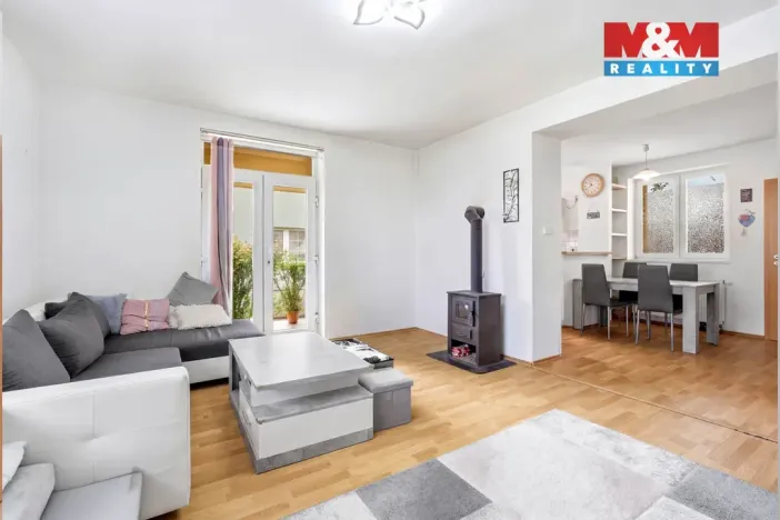 Prodej rodinného domu, Kralupy nad Vltavou - Lobeček, Alšova, 126 m2