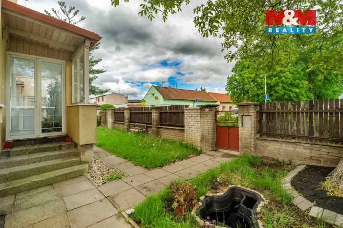 Prodej rodinného domu, Kralupy nad Vltavou - Lobeček, Alšova, 126 m2