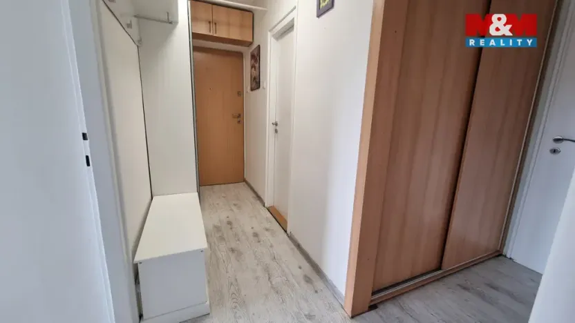 Pronájem bytu 3+1, Český Těšín, Komenského, 65 m2
