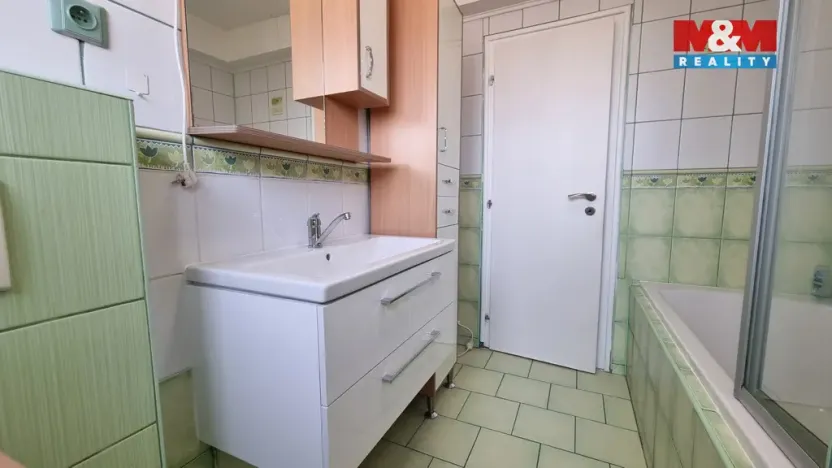 Pronájem bytu 3+1, Český Těšín, Komenského, 65 m2