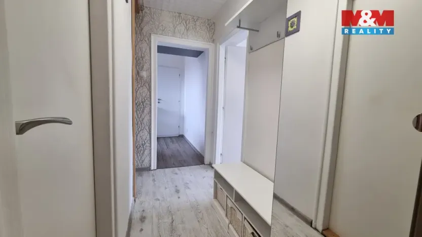 Pronájem bytu 3+1, Český Těšín, Komenského, 65 m2