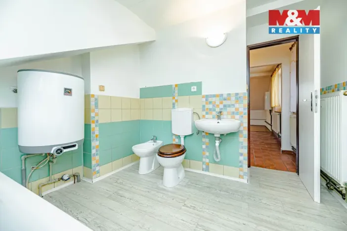 Pronájem bytu 1+kk, Kostelec nad Orlicí, Mánesova, 38 m2