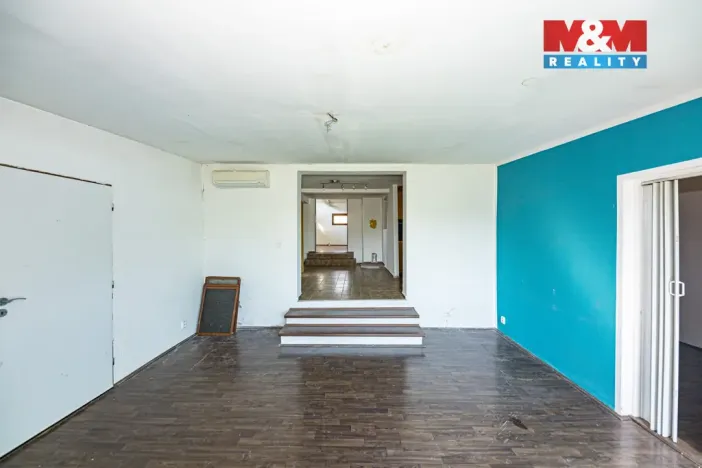 Prodej rodinného domu, Lošany, 170 m2