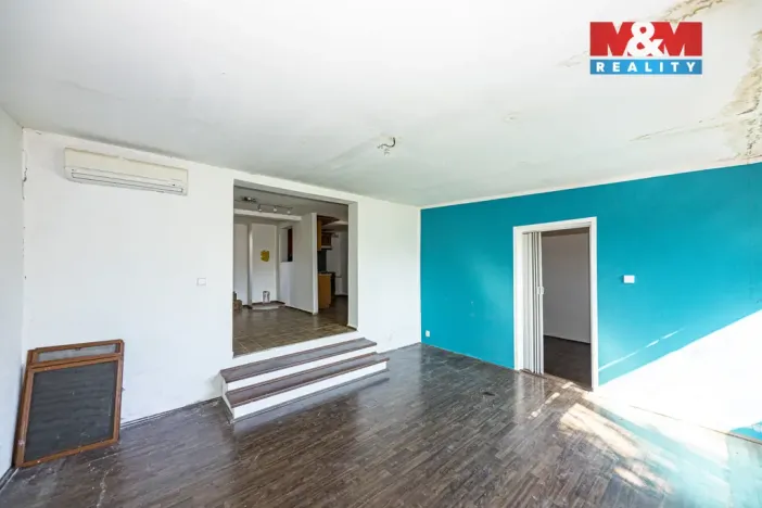Prodej rodinného domu, Lošany, 170 m2