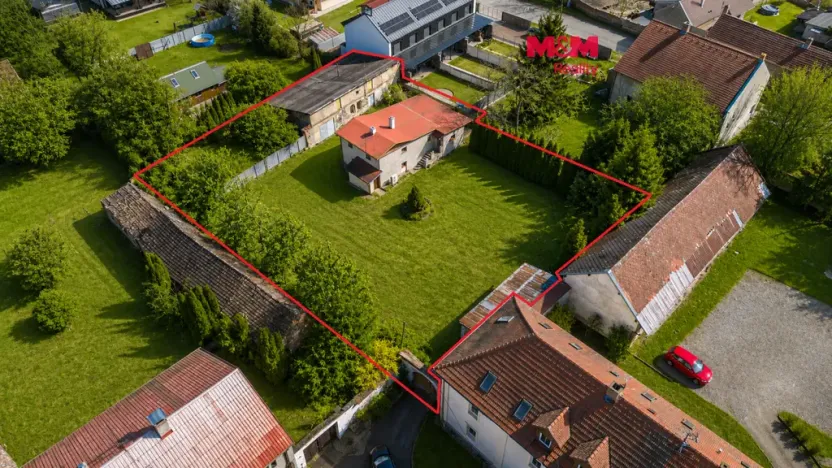 Prodej rodinného domu, Lošany, 170 m2