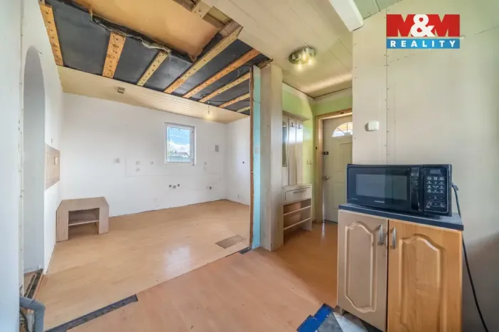 Prodej chaty, Rokycany, Žďárská cesta, 58 m2