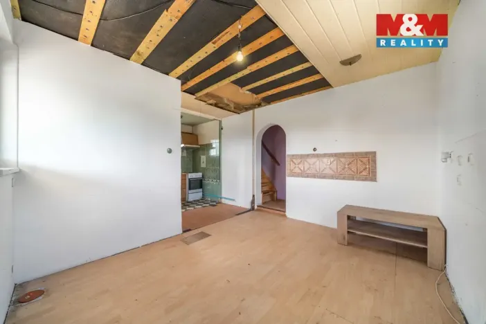 Prodej chaty, Rokycany, Žďárská cesta, 58 m2