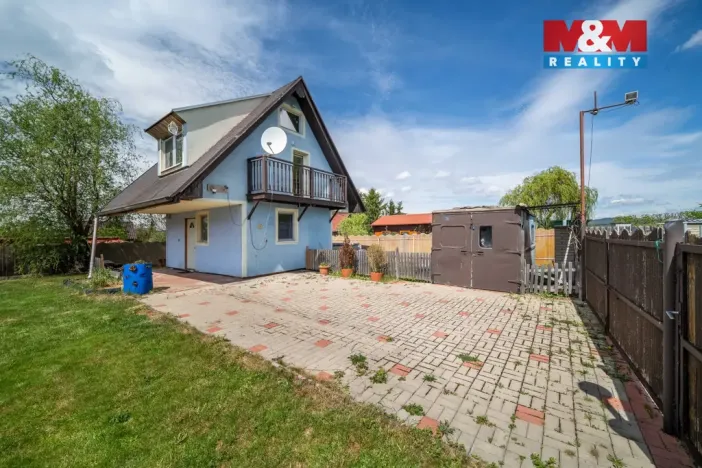 Prodej chaty, Rokycany, Žďárská cesta, 58 m2