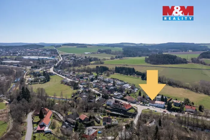 Pronájem bytu 1+kk, Kamenný Újezd - Kocanda, 35 m2