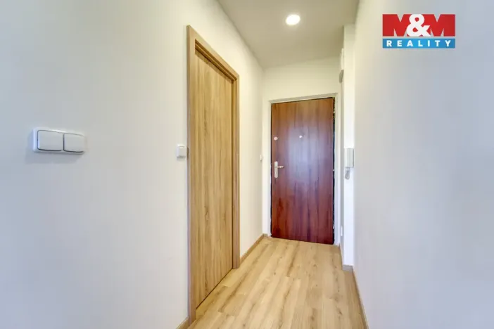 Pronájem bytu 1+1, Kaznějov, Školní, 36 m2