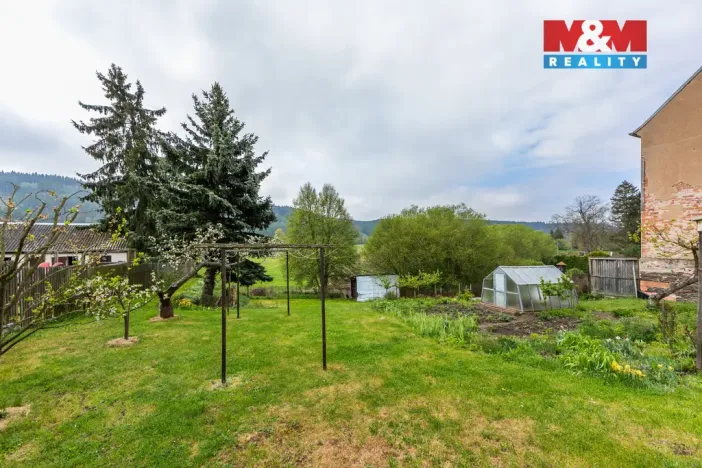 Prodej rodinného domu, Chyše, Husí plácek, 140 m2