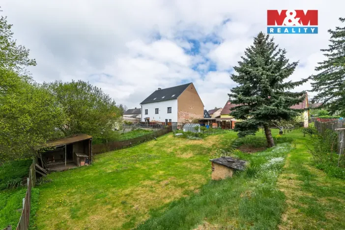 Prodej rodinného domu, Chyše, Husí plácek, 140 m2