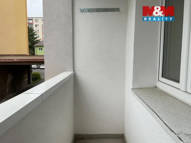 Prodej bytu 2+1, Kadaň, Chomutovská, 51 m2