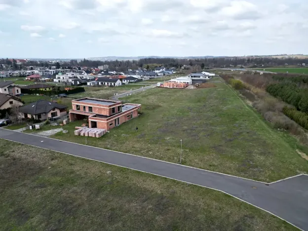 Prodej pozemku pro bydlení, Holešov, 1332 m2