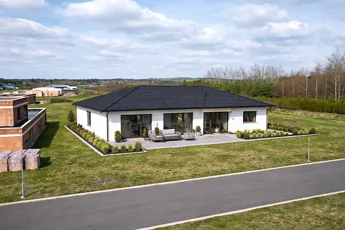 Prodej pozemku pro bydlení, Holešov, 1332 m2
