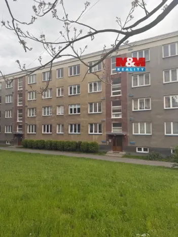 Pronájem bytu 3+1, Děčín - Děčín XXXII-Boletice nad Labem, 62 m2