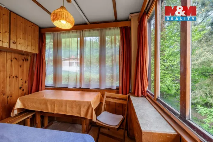 Prodej chaty, Mšecké Žehrovice, 34 m2
