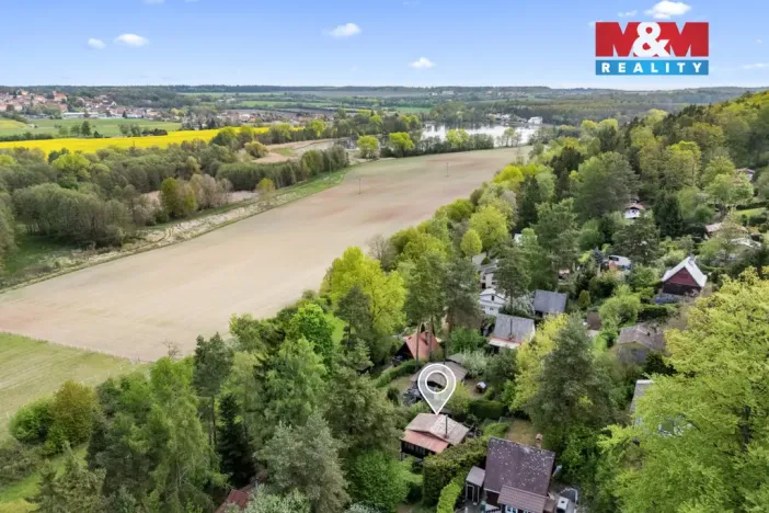 Prodej chaty, Mšecké Žehrovice, 34 m2