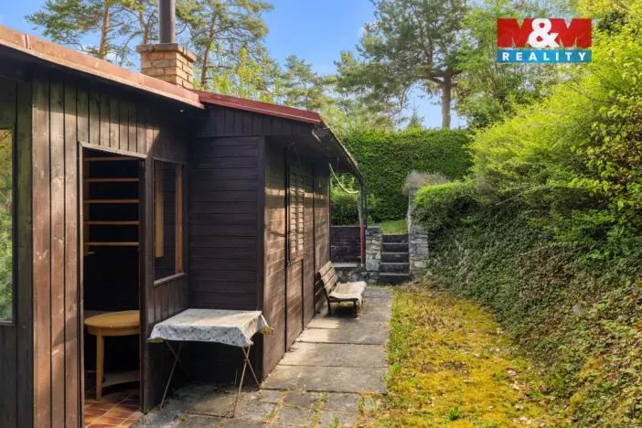Prodej chaty, Mšecké Žehrovice, 34 m2