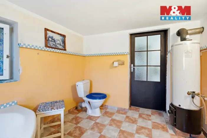 Prodej rodinného domu, Staré Křečany, 110 m2