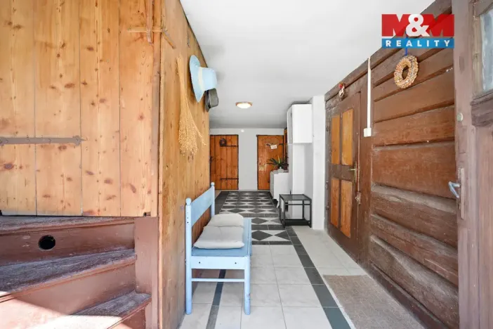 Prodej rodinného domu, Staré Křečany, 110 m2