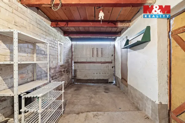 Prodej rodinného domu, Staré Křečany, 110 m2