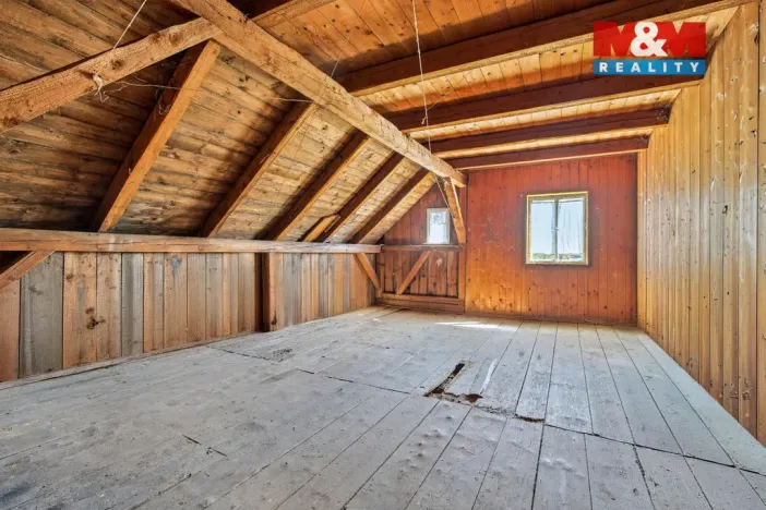 Prodej rodinného domu, Staré Křečany, 110 m2