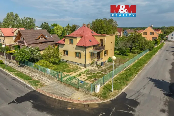 Prodej rodinného domu, Mladá Boleslav - Čejetice, Vodárenská, 140 m2