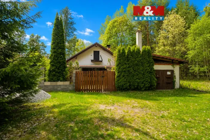 Prodej chalupy, Nové Hrady - Byňov, 79 m2