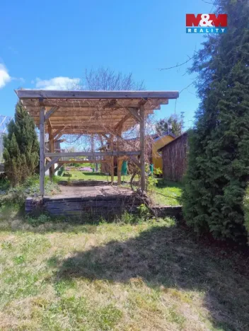 Prodej zahrady, Budišov nad Budišovkou, 772 m2