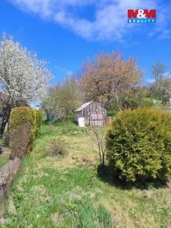 Prodej zahrady, Budišov nad Budišovkou, 772 m2