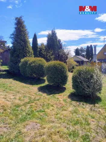 Prodej zahrady, Budišov nad Budišovkou, 772 m2